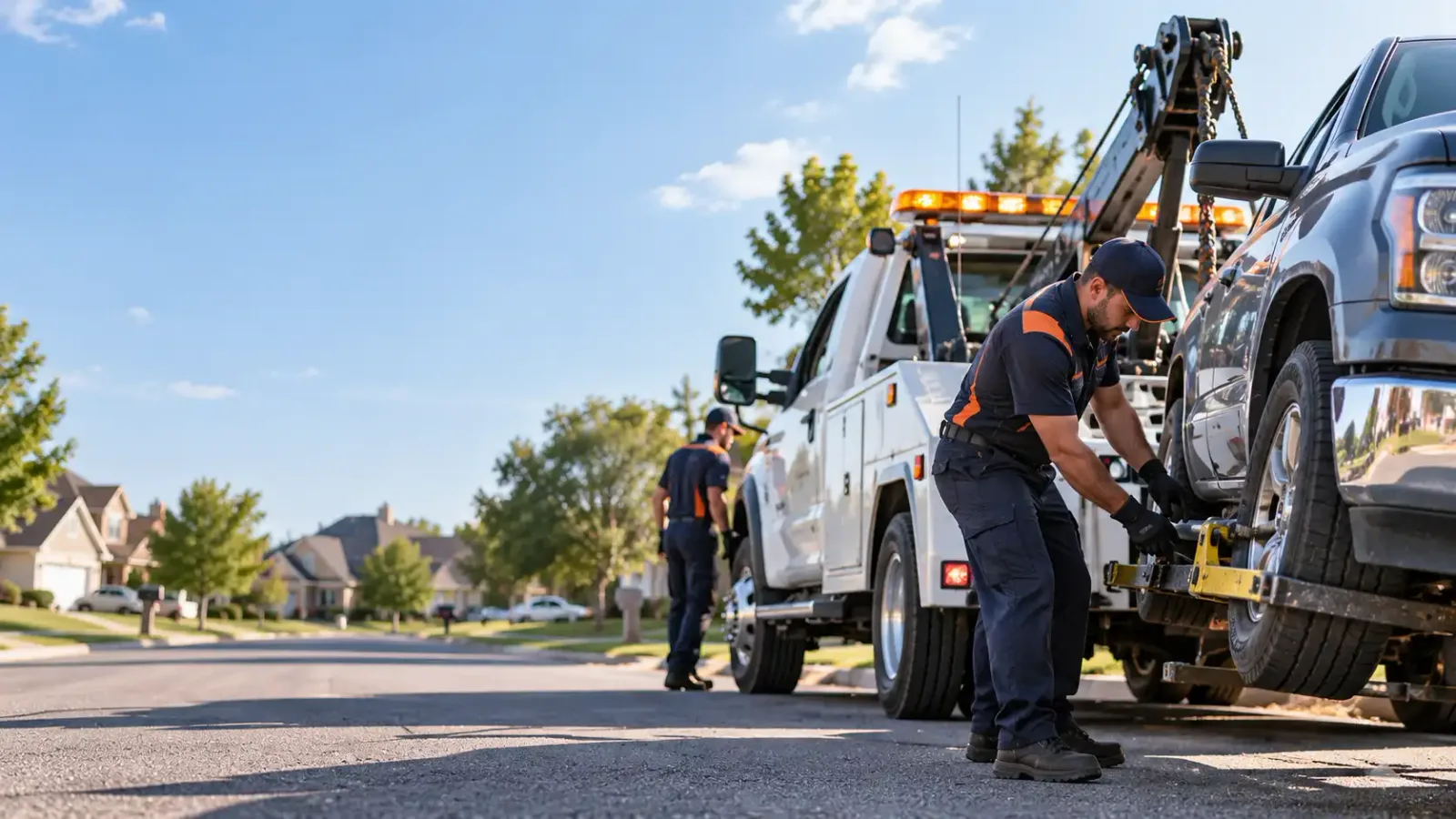 Wheel Lift Towing in Bordelonville, LA
